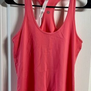 New Lululemon Cool Racerback Tank Top Size 10 (L)